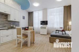 1-к квартира, посуточно, 39м2, 1/1 этаж
