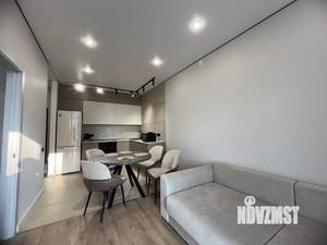 2-к квартира, на длительный срок, 42м2, 17/24 этаж