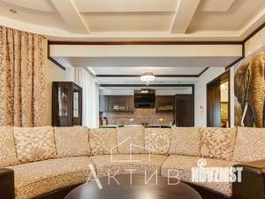 3-к квартира, на длительный срок, 104м2, 5/7 этаж