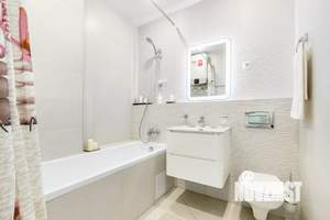 1-к квартира, посуточно, 44м2, 14/25 этаж