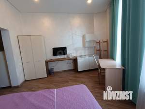 Студия квартира, на длительный срок, 30м2, 3/3 этаж