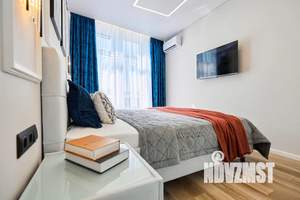 1-к квартира, посуточно, 45м2, 24/26 этаж