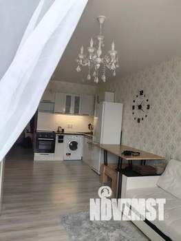 Студия квартира, посуточно, 29м2, 16/17 этаж