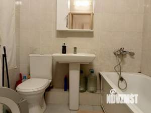 1-к квартира, на длительный срок, 40м2, 5/19 этаж