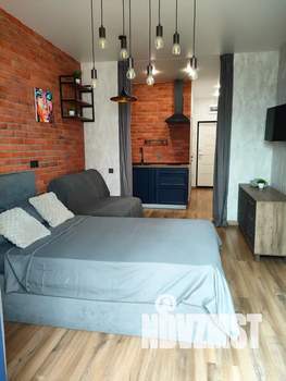 Студия квартира, посуточно, 28м2, 11/25 этаж