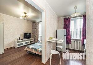 1-к квартира, посуточно, 31м2, 8/9 этаж