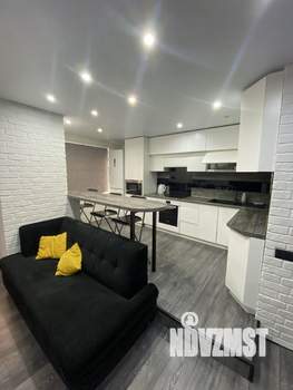 1-к квартира, посуточно, 40м2, 7/22 этаж