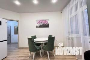 2-к квартира, посуточно, 60м2, 14/24 этаж