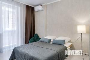 1-к квартира, посуточно, 30м2, 1/1 этаж