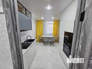 1-к квартира, на длительный срок, 40м2, 17/18 этаж