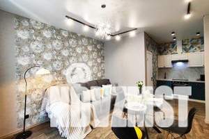 3-к квартира, посуточно, 45м2, 21/25 этаж