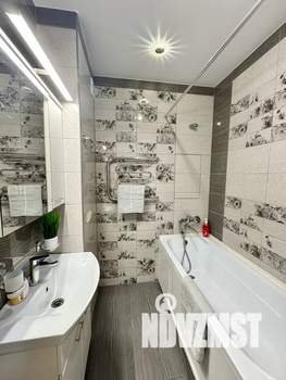 2-к квартира, посуточно, 75м2, 6/24 этаж