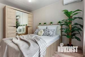 1-к квартира, посуточно, 38м2, 1/1 этаж