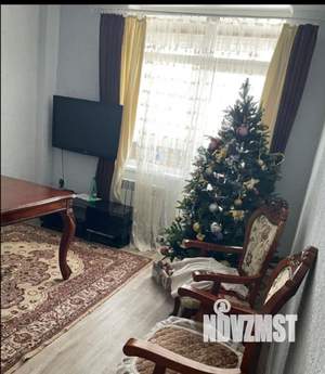 4-к квартира, на длительный срок, 106м2, 13/16 этаж