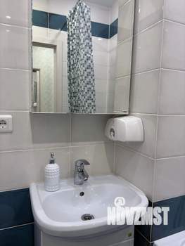 1-к квартира, посуточно, 25м2, 22/25 этаж