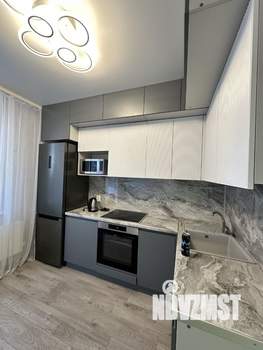 1-к квартира, на длительный срок, 42м2, 13/25 этаж