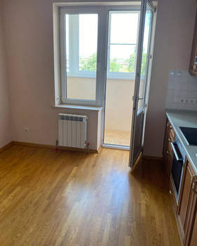 1-к квартира, на длительный срок, 43м2, 4/16 этаж