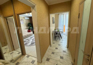 1-к квартира, на длительный срок, 36м2, 6/17 этаж