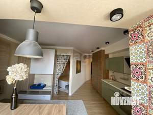 Студия квартира, на длительный срок, 35м2, 12/24 этаж