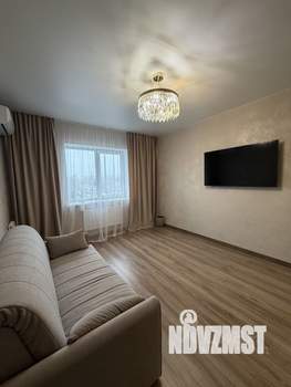 1-к квартира, на длительный срок, 40м2, 8/23 этаж