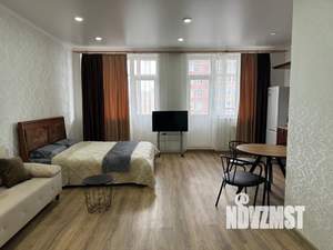 1-к квартира, посуточно, 47м2, 5/22 этаж