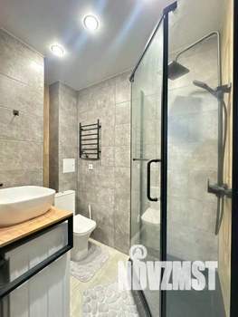 1-к квартира, посуточно, 28м2, 1/1 этаж