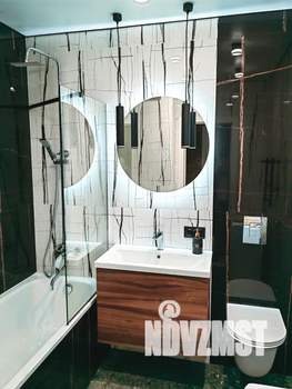 Студия квартира, посуточно, 42м2, 16/19 этаж