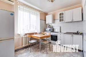 1-к квартира, посуточно, 40м2, 6/9 этаж