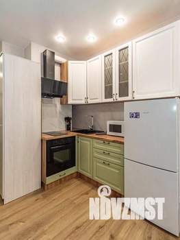 1-к квартира, посуточно, 27м2, 1/1 этаж