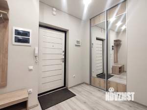 1-к квартира, на длительный срок, 43м2, 13/25 этаж