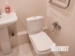 1-к квартира, посуточно, 43м2, 14/18 этаж