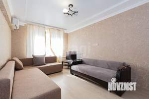2-к квартира, на длительный срок, 50м2, 3/7 этаж