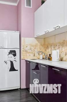 1-к квартира, посуточно, 50м2, 7/25 этаж