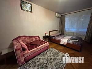 1-к квартира, посуточно, 40м2, 2/9 этаж