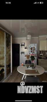 Студия квартира, на длительный срок, 30м2, 15/18 этаж