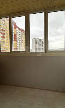 1-к квартира, на длительный срок, 40м2, 6/15 этаж