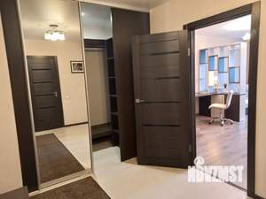 2-к квартира, на длительный срок, 52м2, 21/24 этаж