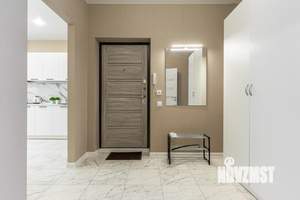 2-к квартира, посуточно, 59м2, 1/1 этаж