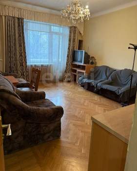 2-к квартира, на длительный срок, 54м2, 2/5 этаж