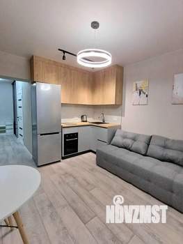 Студия квартира, на длительный срок, 35м2, 14/17 этаж