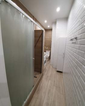 1-к квартира, на длительный срок, 50м2, 8/17 этаж