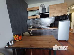 Студия квартира, посуточно, 33м2, 15/19 этаж