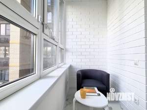 Студия квартира, на длительный срок, 30м2, 4/25 этаж