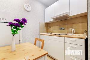 1-к квартира, посуточно, 27м2, 1/1 этаж