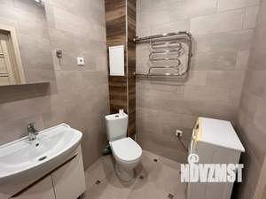 1-к квартира, посуточно, 45м2, 8/10 этаж