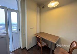 1-к квартира, на длительный срок, 45м2, 13/16 этаж