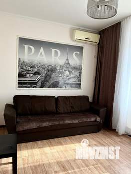 Студия квартира, на длительный срок, 25м2, 7/19 этаж