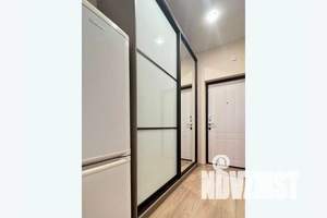 1-к квартира, посуточно, 34м2, 22/25 этаж