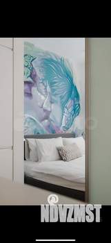 2-к квартира, на длительный срок, 54м2, 12/26 этаж