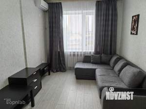 1-к квартира, на длительный срок, 31м2, 1/20 этаж